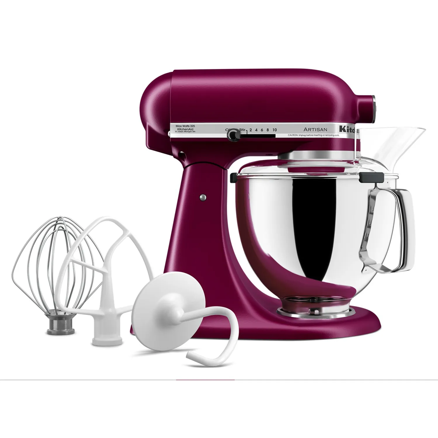 KitchenAid® Artisan Stand Mixer, 5 qt.