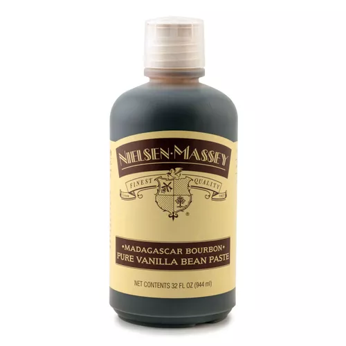 Nielsen-Massey Pure Vanilla Bean Paste, 1 qt.