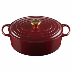 Le Creuset Signature Oval Dutch Oven, 6.75 qt. Top quality and will last forever
