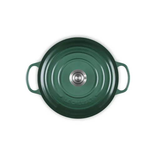 Le Creuset Signature Round French Oven, 5.5 qt.