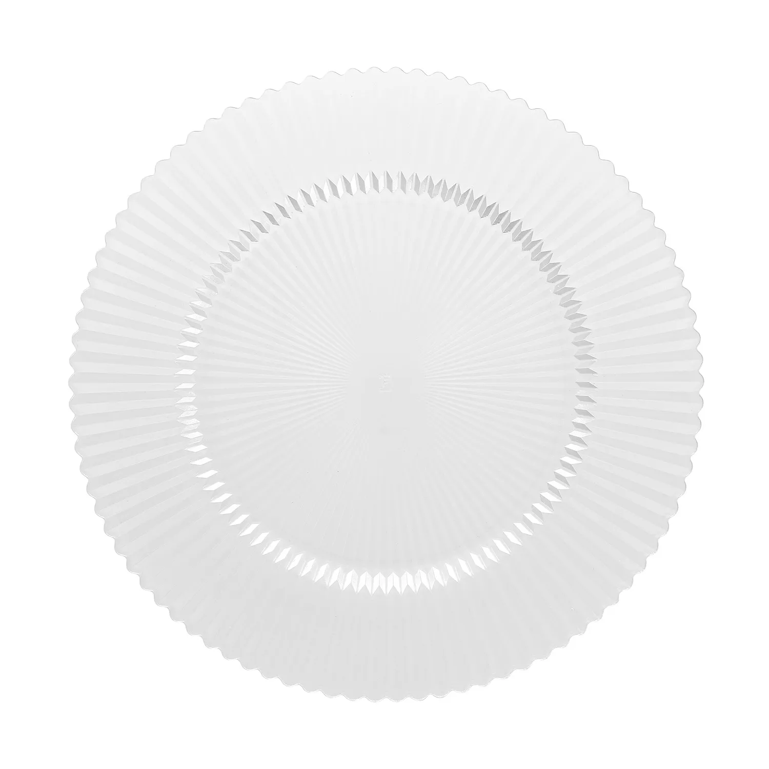 Fortessa Archie Chargers, Set of 4