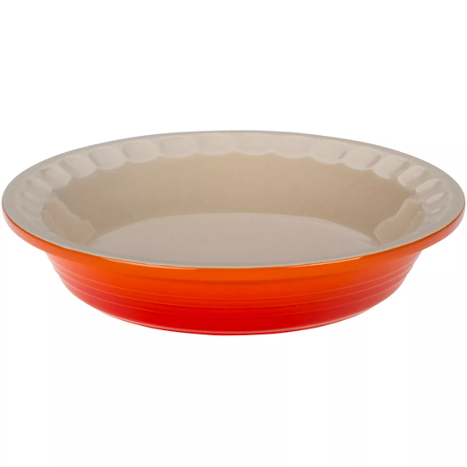 Le Creuset Heritage Pie Dish, 9&#34;