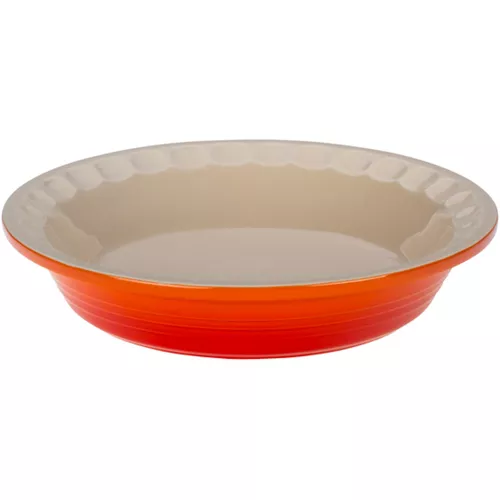 Le Creuset Heritage Pie Dish, 9"