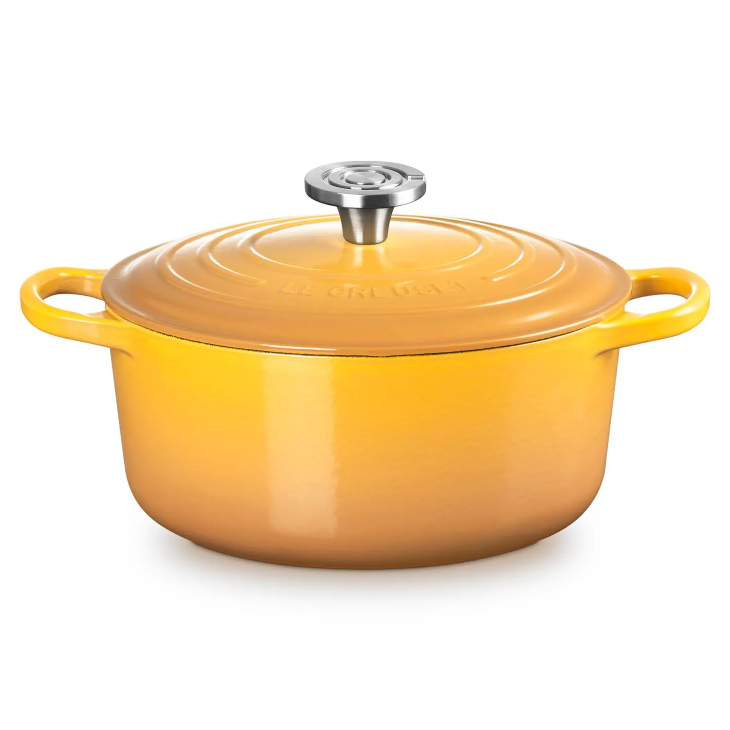 Le Creuset Signature Round Dutch Oven, 4.5 qt.