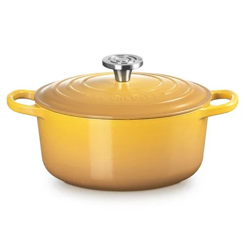 Le Creuset Signature Round Dutch Oven, 4.5 qt.