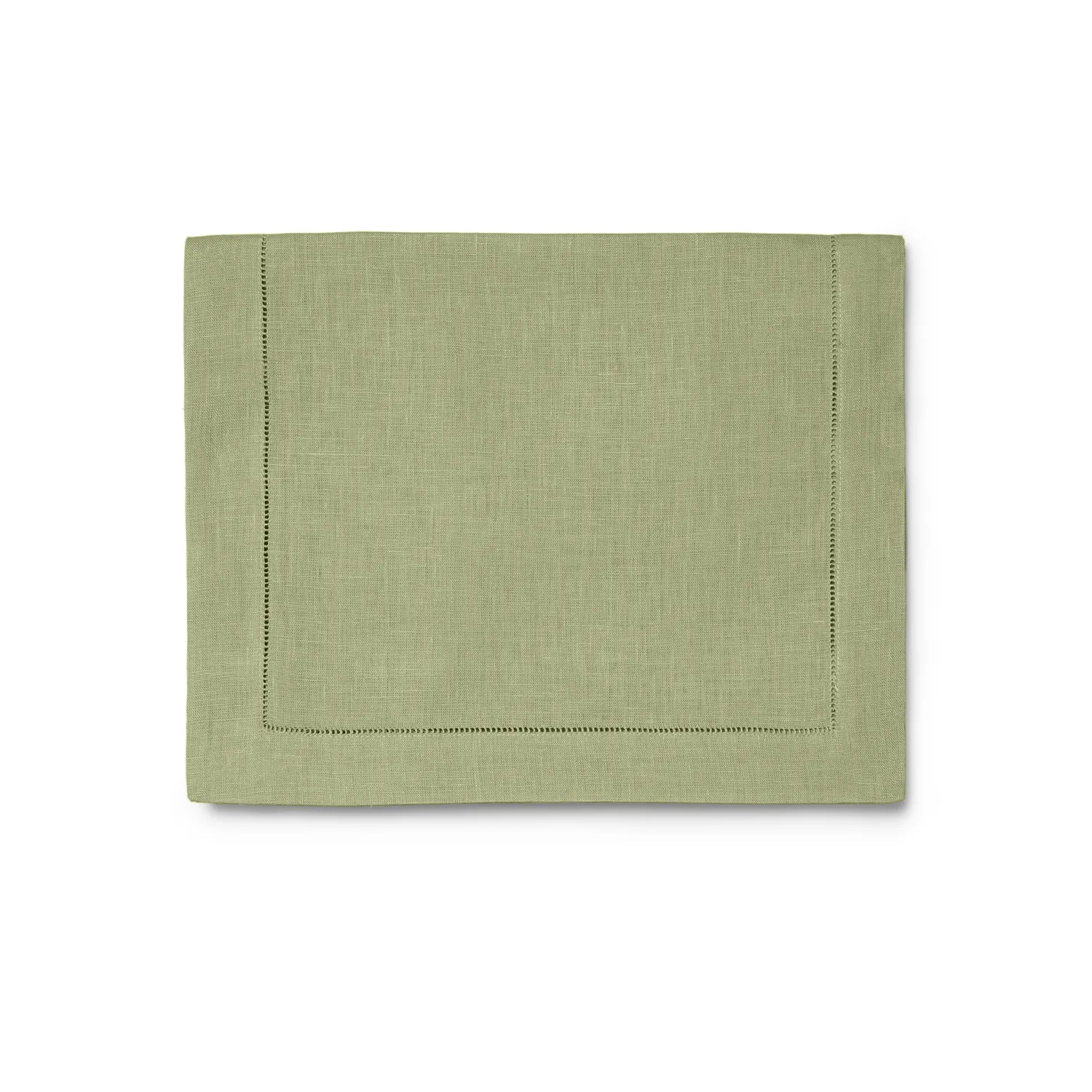 Sferra Festival Linen Sage Runner