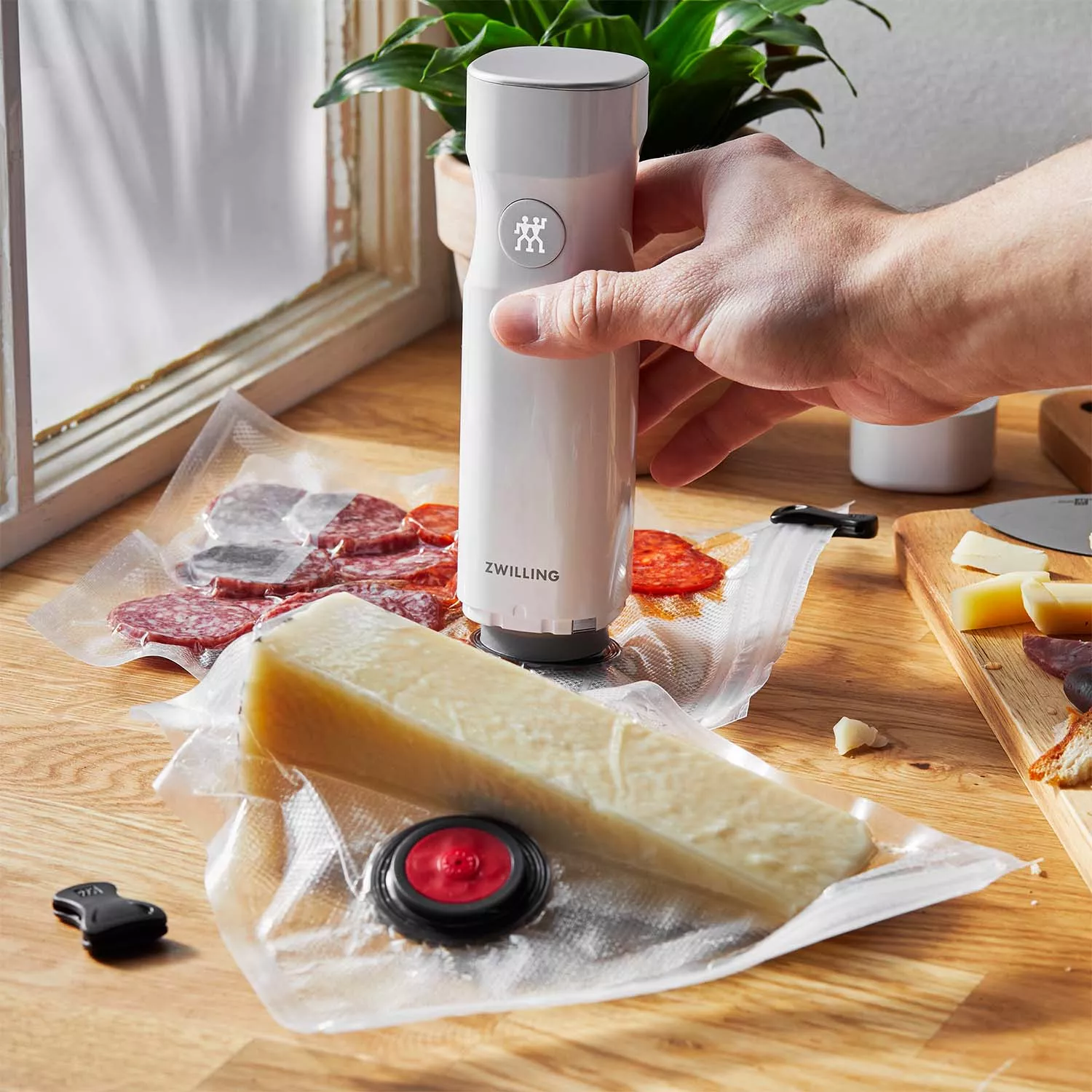 Zwilling Fresh & Save 7-piece Starter Set