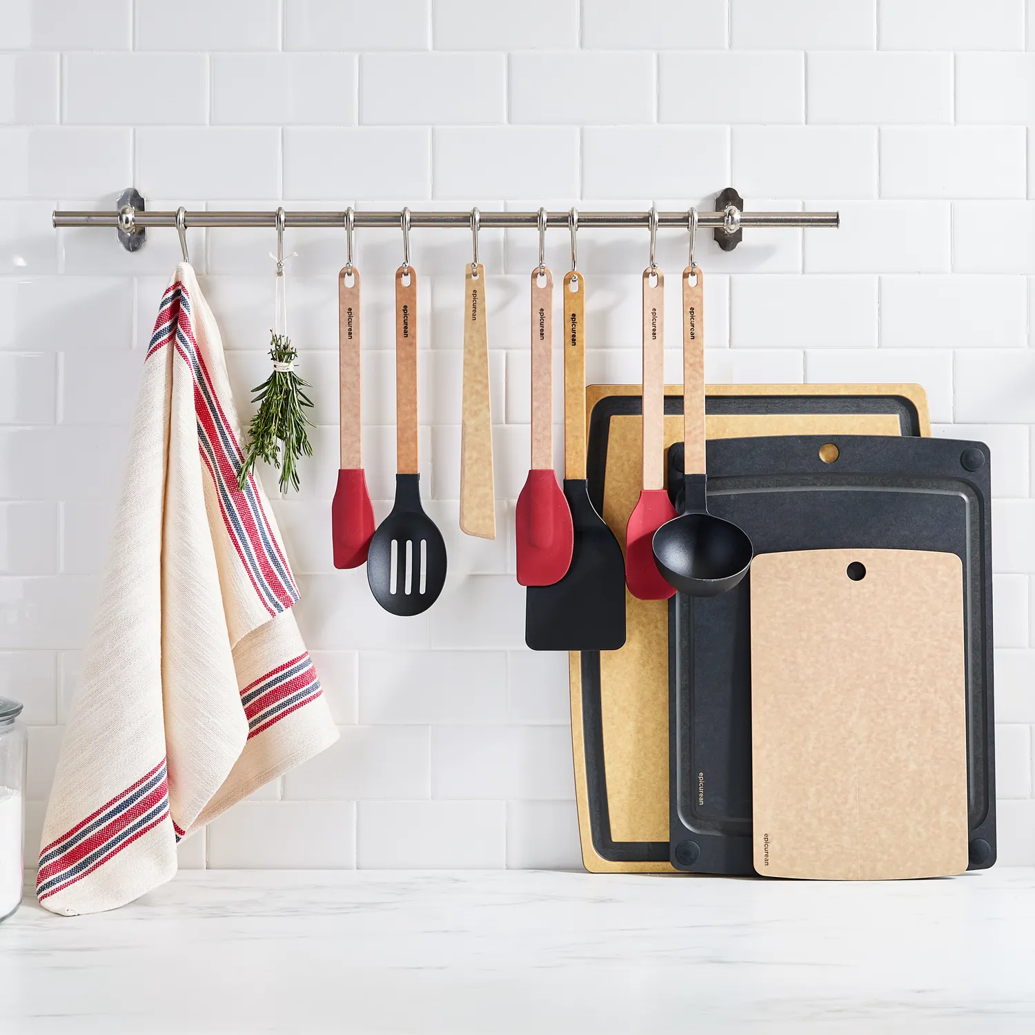 Epicurean Gourmet Series Pasta Fork