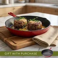 Date Night: The Anniversary Dinner + SLT Skillet