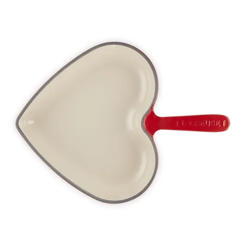 Le Creuset Heart Skillet, 10.25"