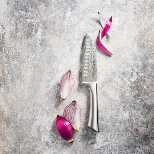 Cuisine::pro® Damashiro® 5.5" Santoku Knife