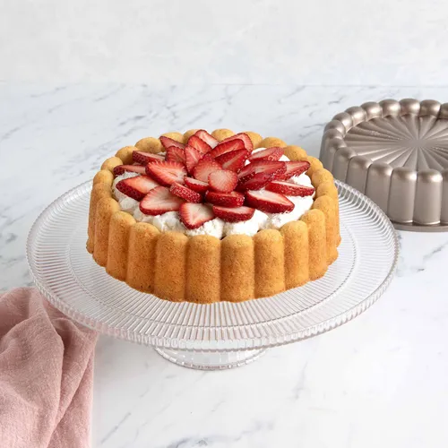 Nordic Ware Charlotte Cake Pan