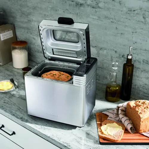 Cuisinart Custom Convection Bread Maker
