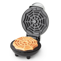 Dash Spiderweb Mini Waffle Maker