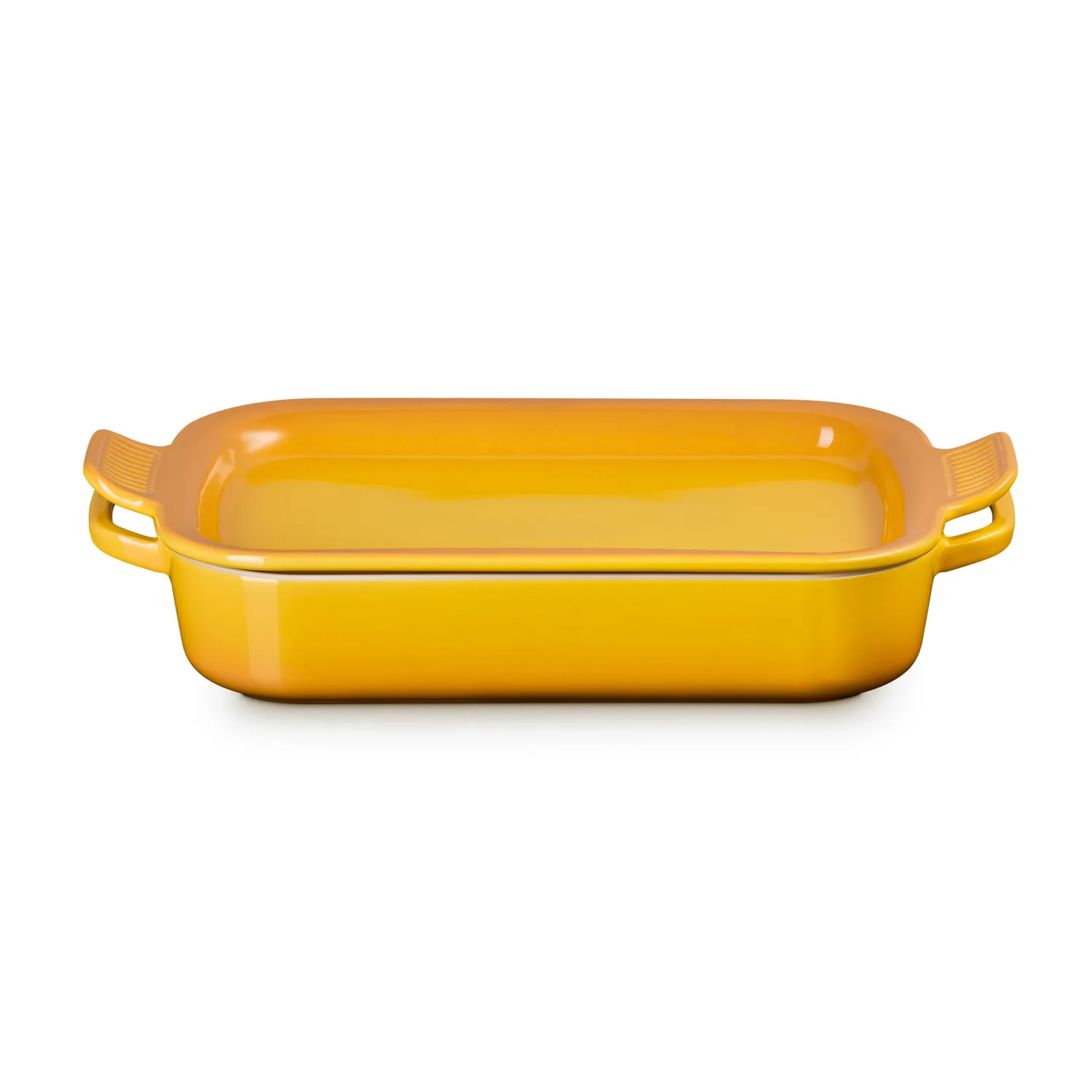 Le Creuset Rectangular Baker with Platter Lid