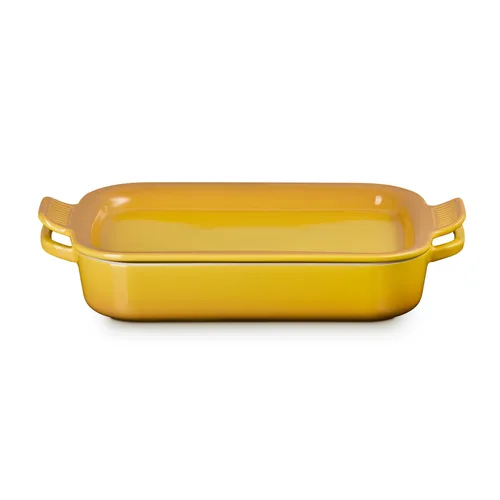 Le Creuset Rectangular Baker with Platter Lid