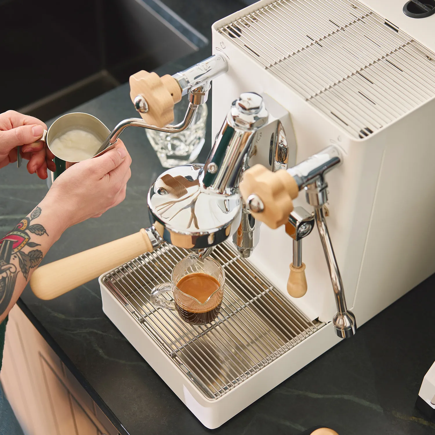 Lelit Mara X Espresso Machine