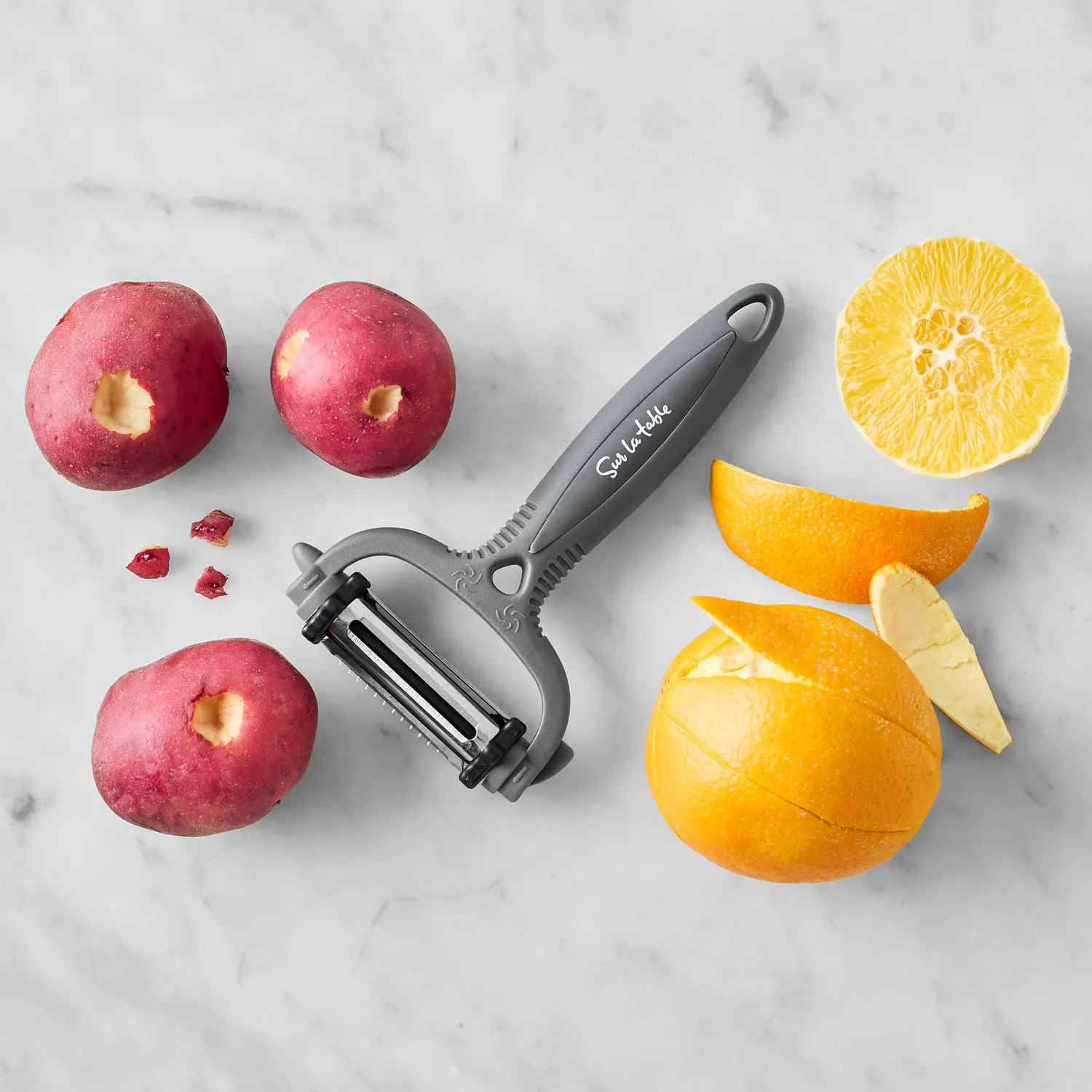 Sur La Table 5-In-1 Peeler