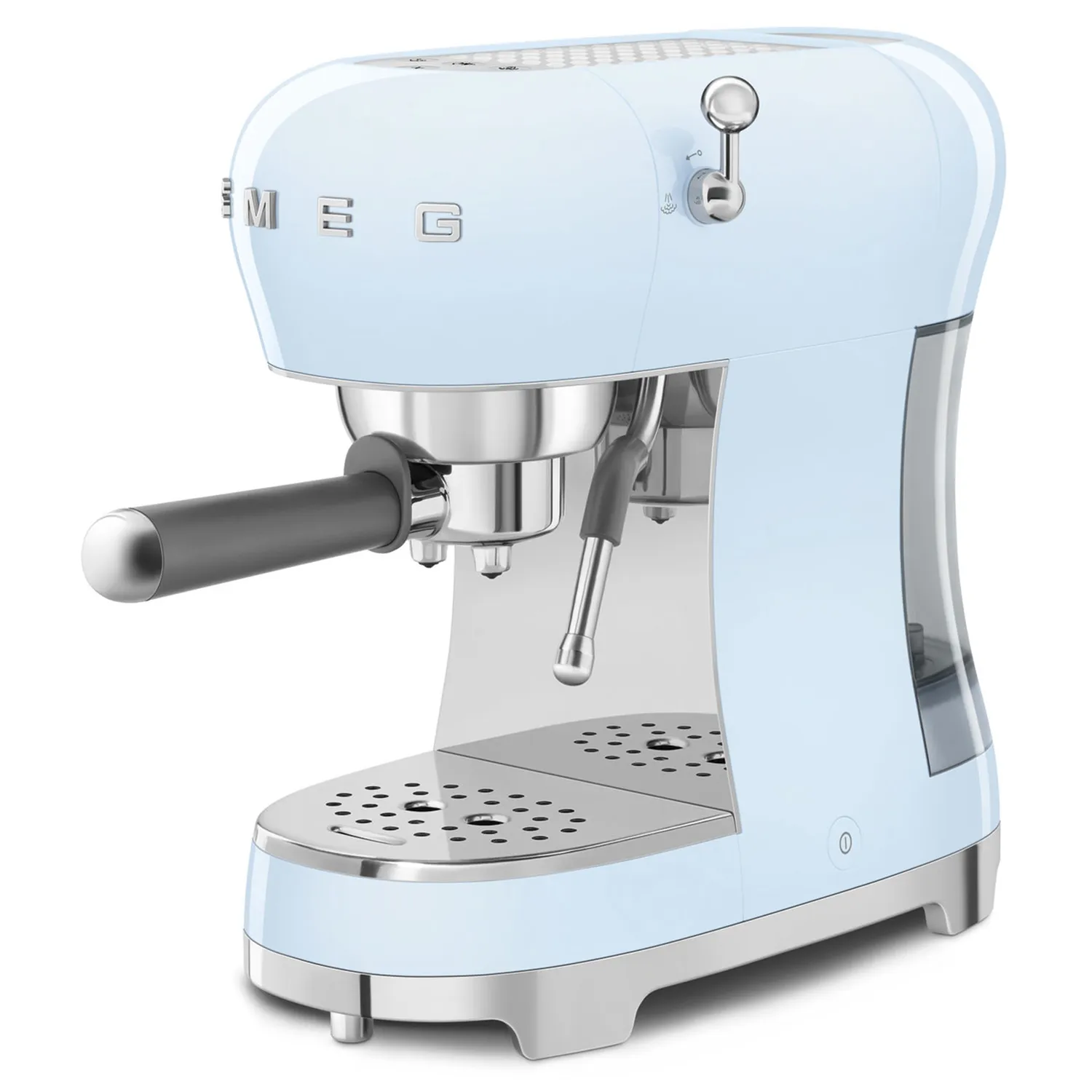 Smeg 50s Retro Style Manual Espresso Machine