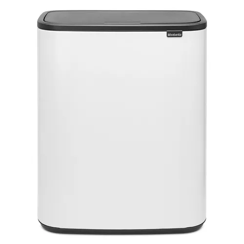 Brabantia Bo Touch Top Can, 60 L