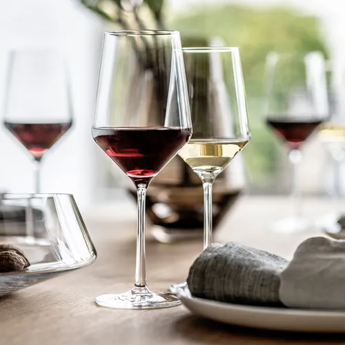 Schott Zwiesel Pure Mixed Red & White Wine Glasses, Set of 8