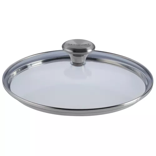 Le Creuset Stainless Steel Glass Lid, 8&#34;