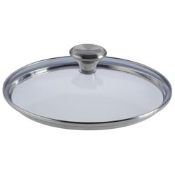 Le Creuset Stainless Steel Glass Lid