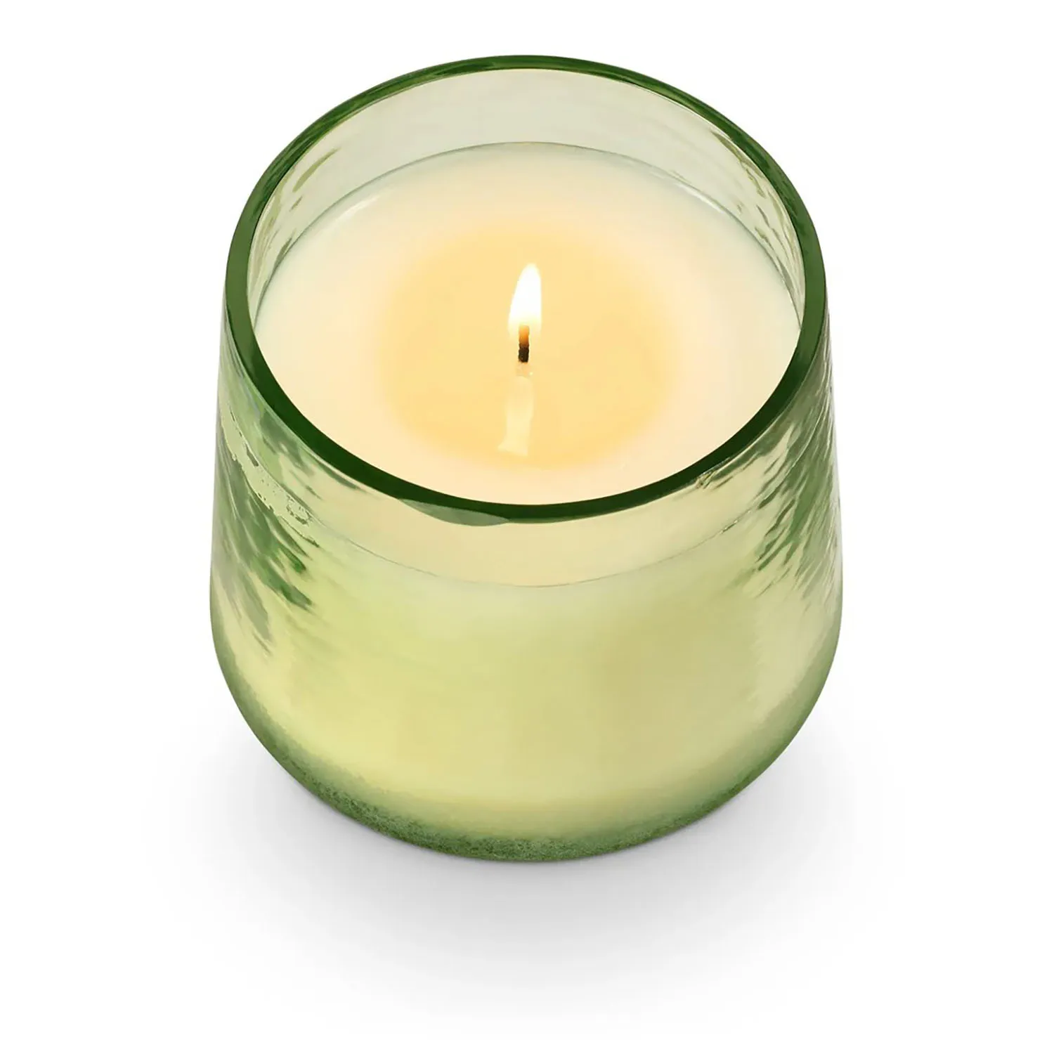 Illume Hinoki Sage Glass Candle