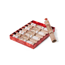 Sur La Table Turkey Crackers, Set of 8