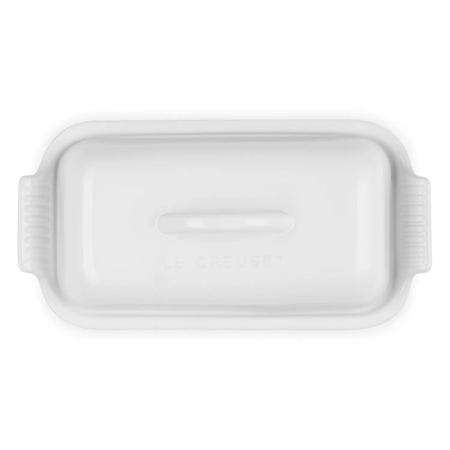 Le Creuset Heritage Butter Dish 