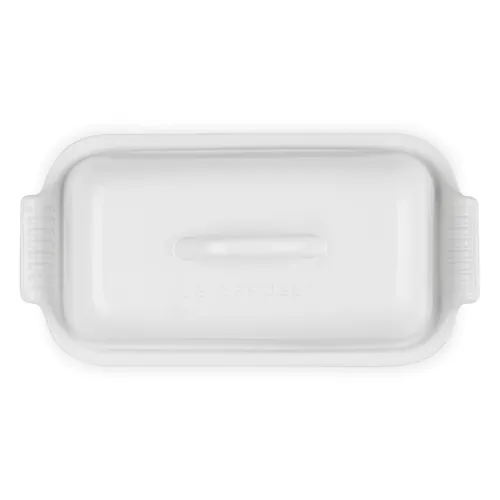 Le Creuset Heritage Butter Dish 