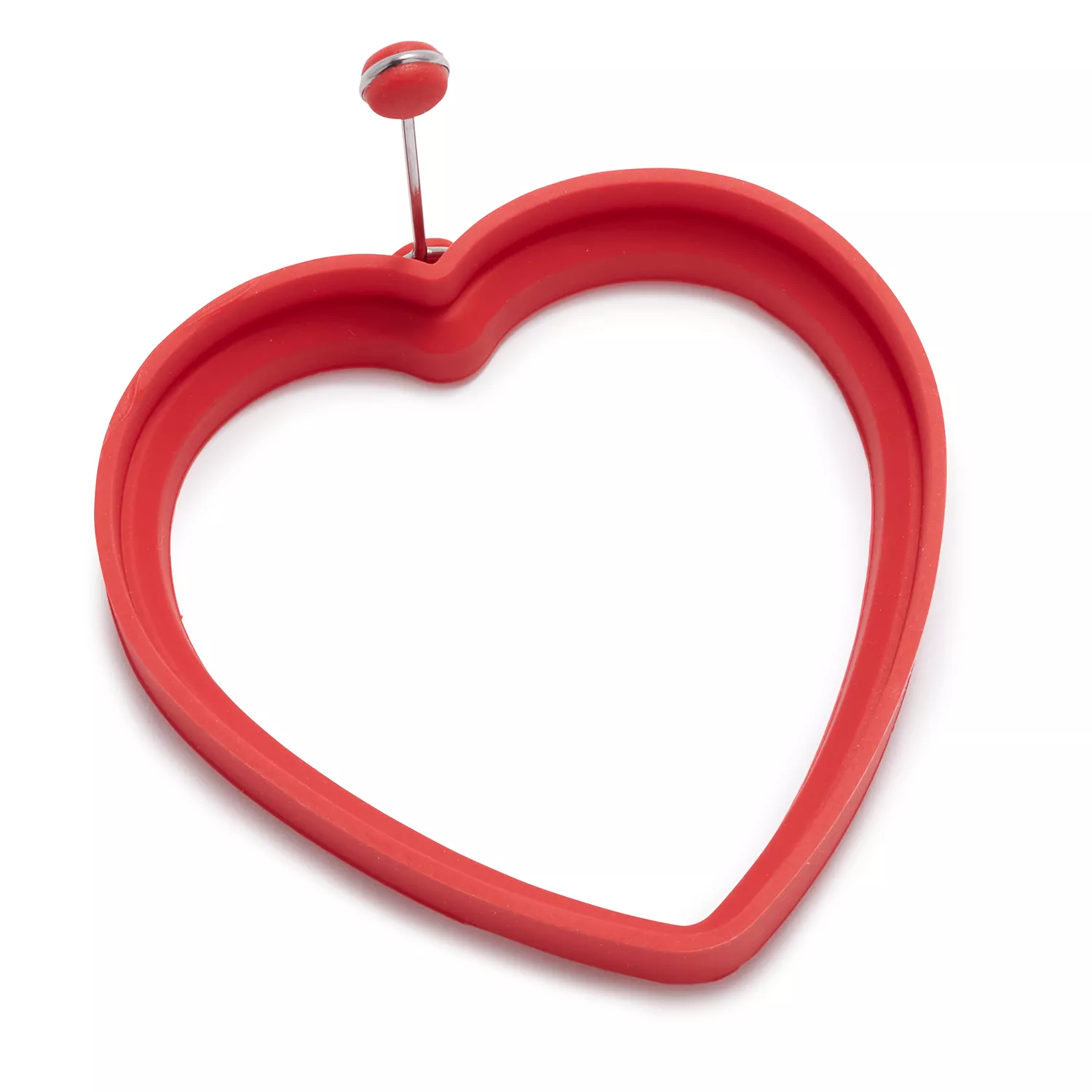 Heart-Shaped Egg & Pancake Mold