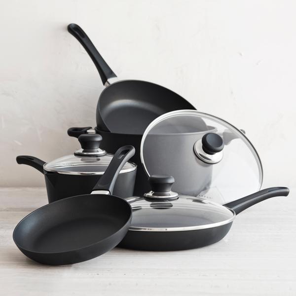 Scanpan Classic 8-Piece Set - thumbnail 5