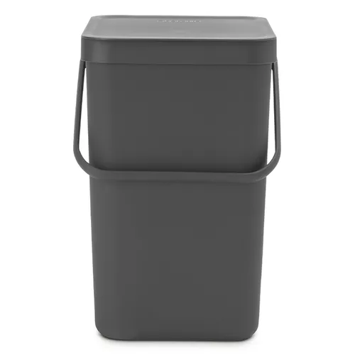 Brabantia Sort & Go Trash Bin, 25 L