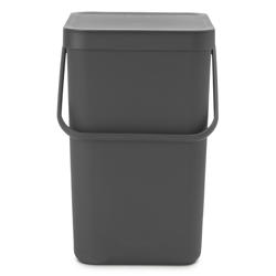 Brabantia Sort & Go Trash Bin, 25 L Great size bin