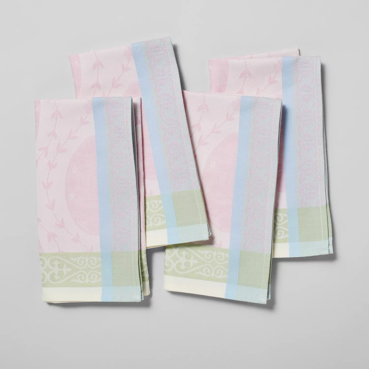 Sur La Table Easter Jacquard Napkins, Set of 4