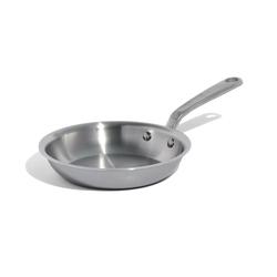 Made In Stainless Clad Skillet Great, high quality pan! Seared steaks on first use