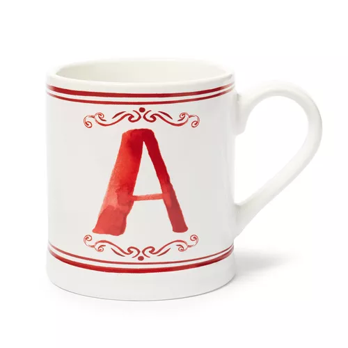 Sur La Table Monogram Mug
