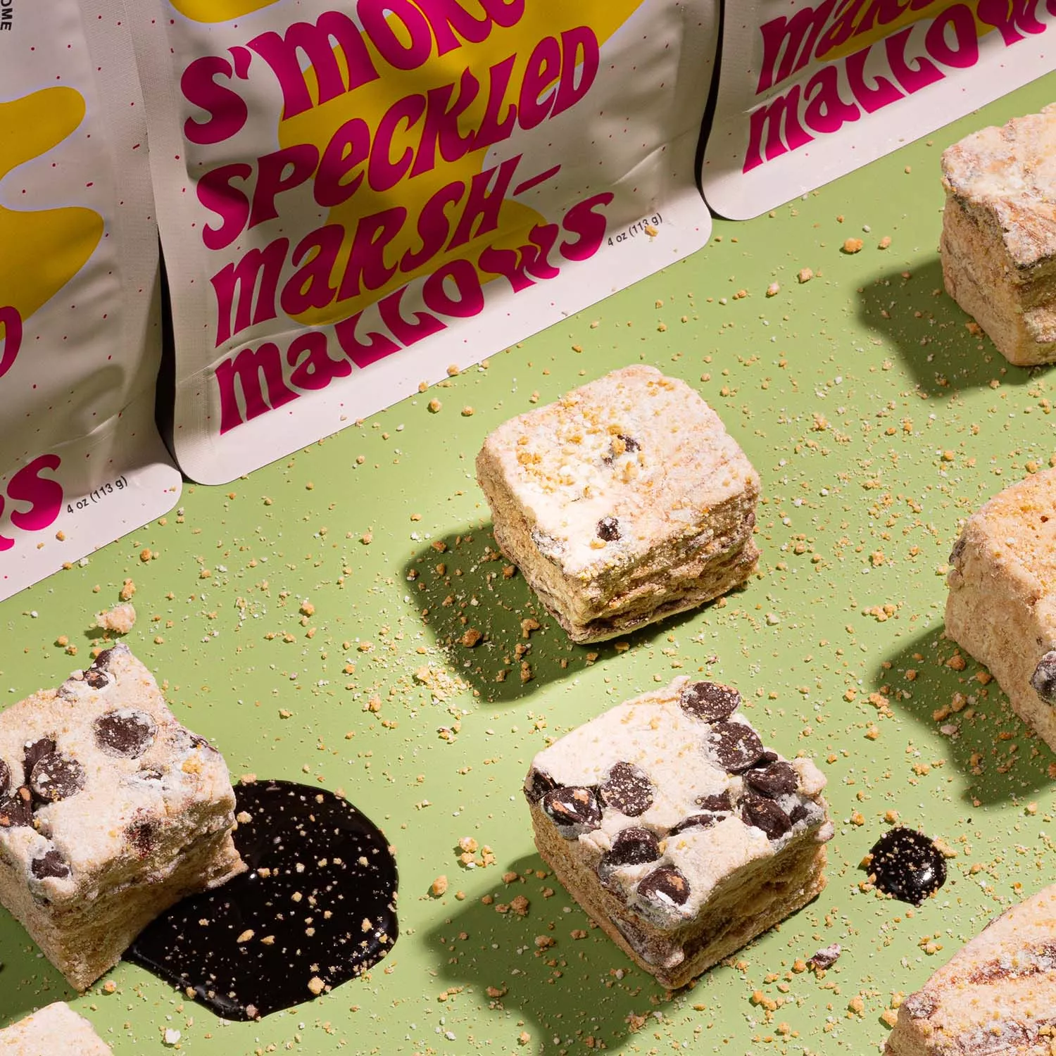 Mojave Mallows Assorted Gourmet Marshmallows 