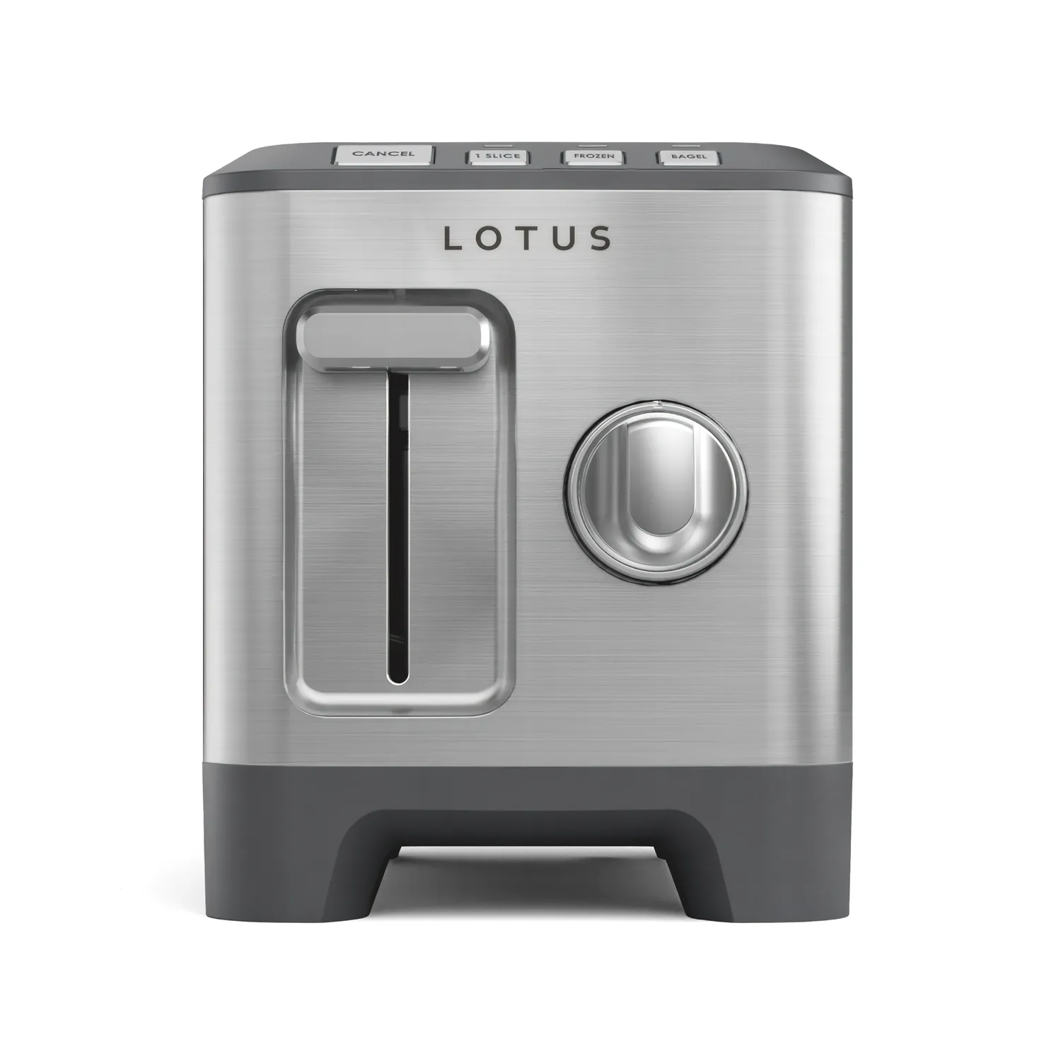 The Two Slice Precision Toaster