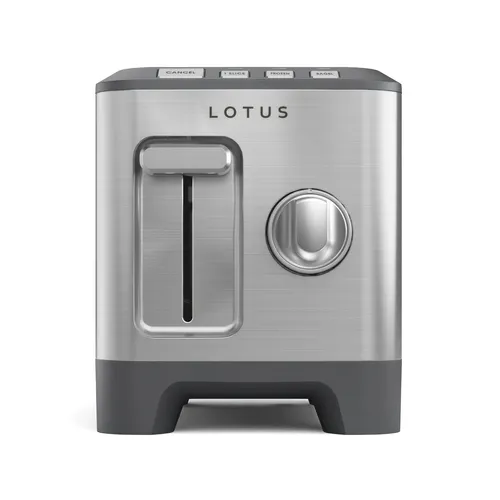 The Two Slice Precision Toaster