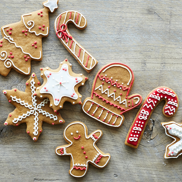 Family Fun: Holiday Cookie Decorating