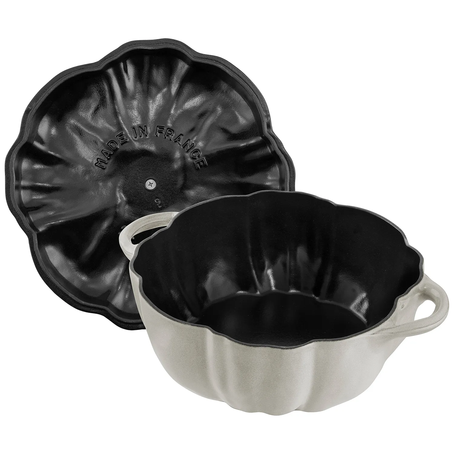 Staub Pumpkin Dutch Oven, 3.5 qt.