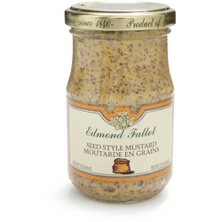 Fallot&#8217;s Dijon Whole-Grain Mustard