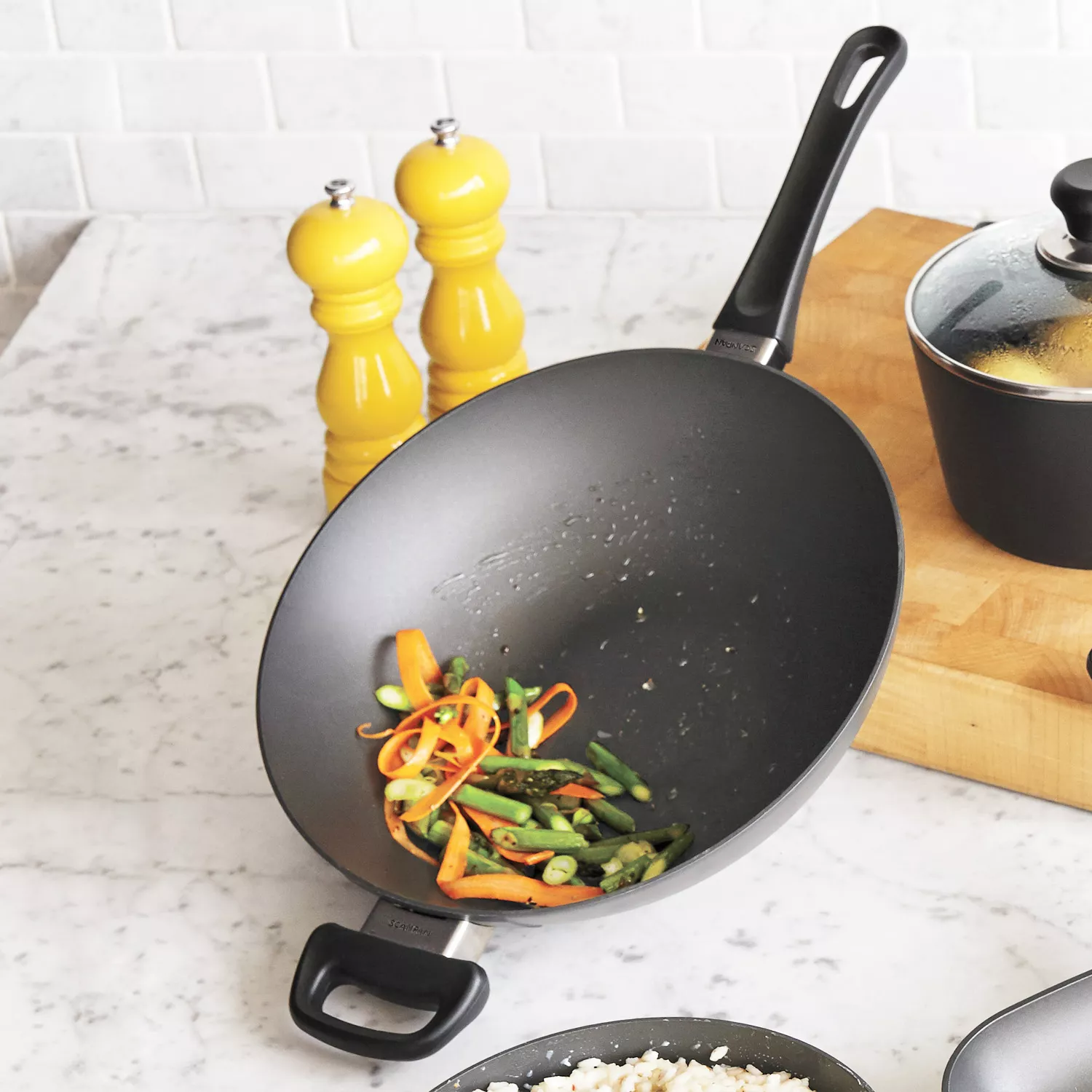 Scanpan Classic Nonstick Wok