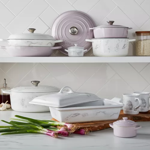 Le Creuset Signature Braiser, 3.5 qt.