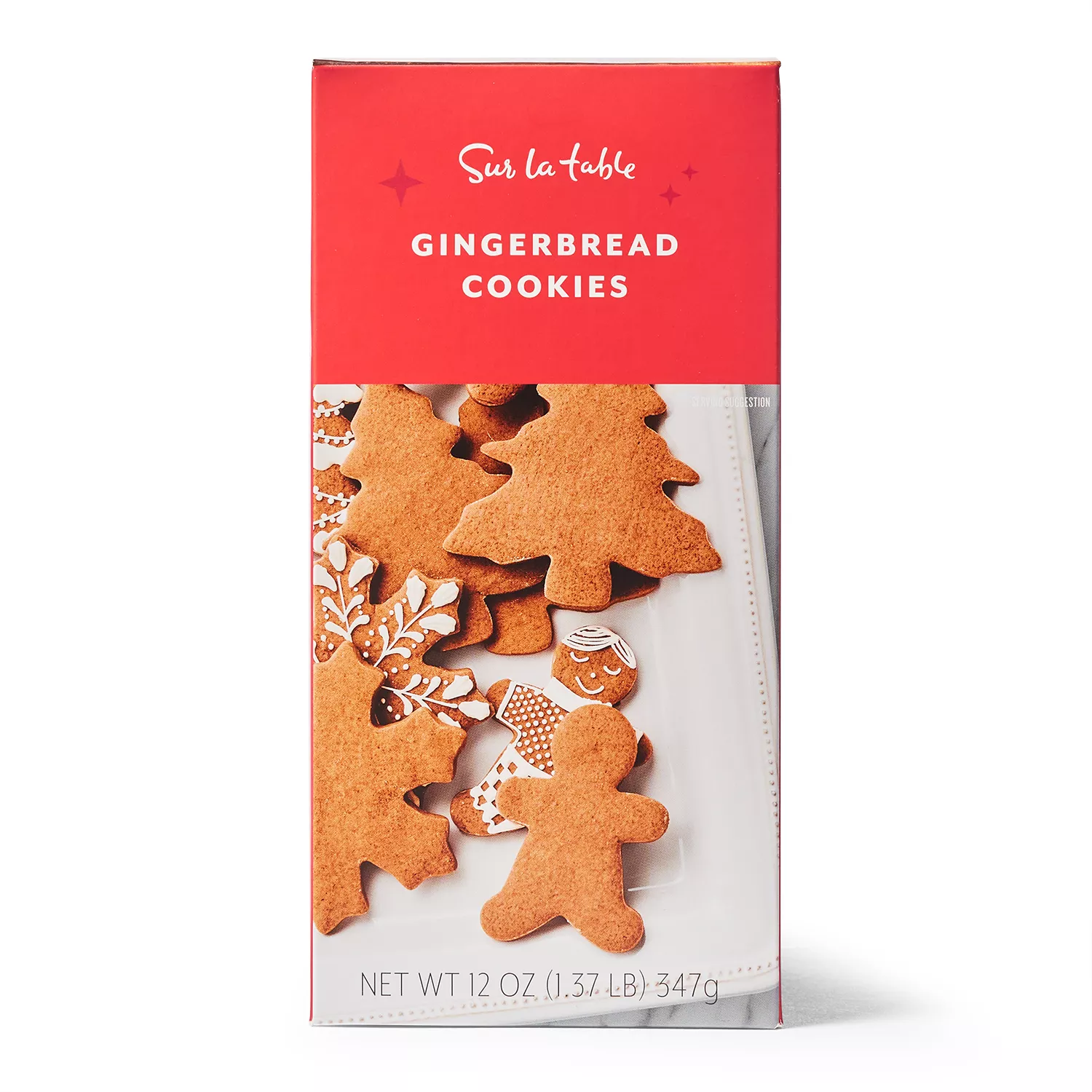 Sur La Table Gingerbread Cookie Spatula