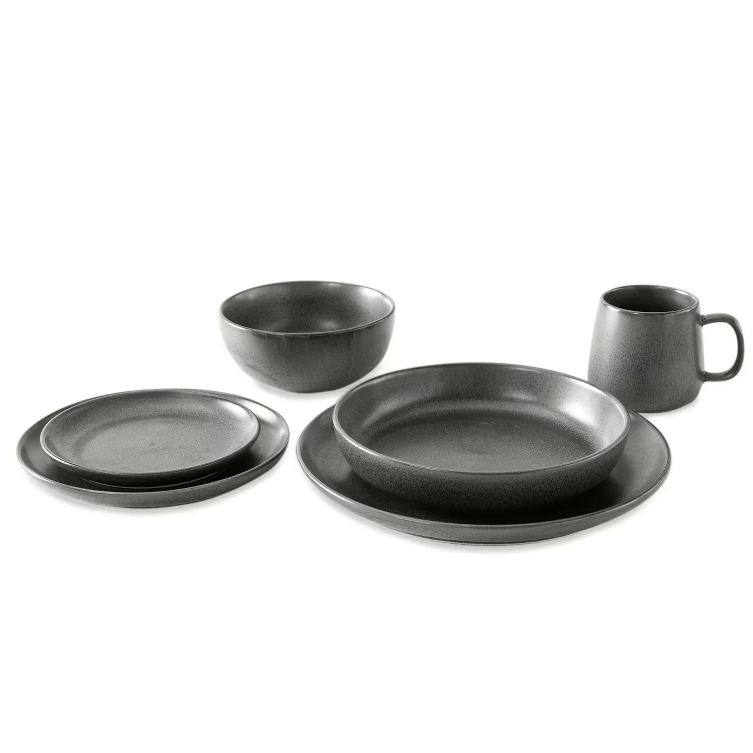 Fortessa Sound 16-Piece Dinnerware Set