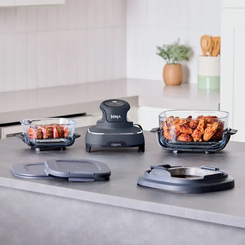 Ninja Crispi 4-in-1 Glass Air Fryer