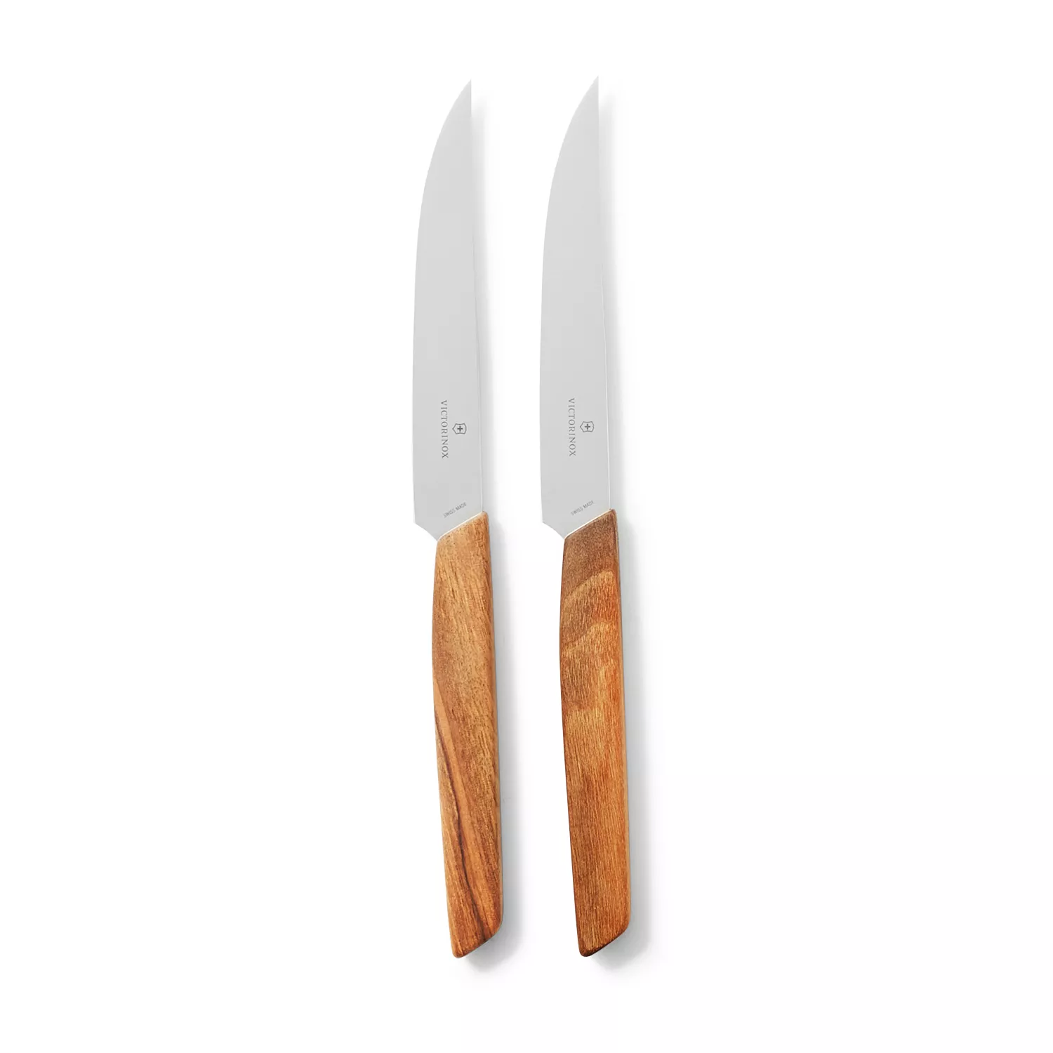 Victorinox Grand Maitre Forged, 2-Piece Steak Set (4¾ Serrated, Spear